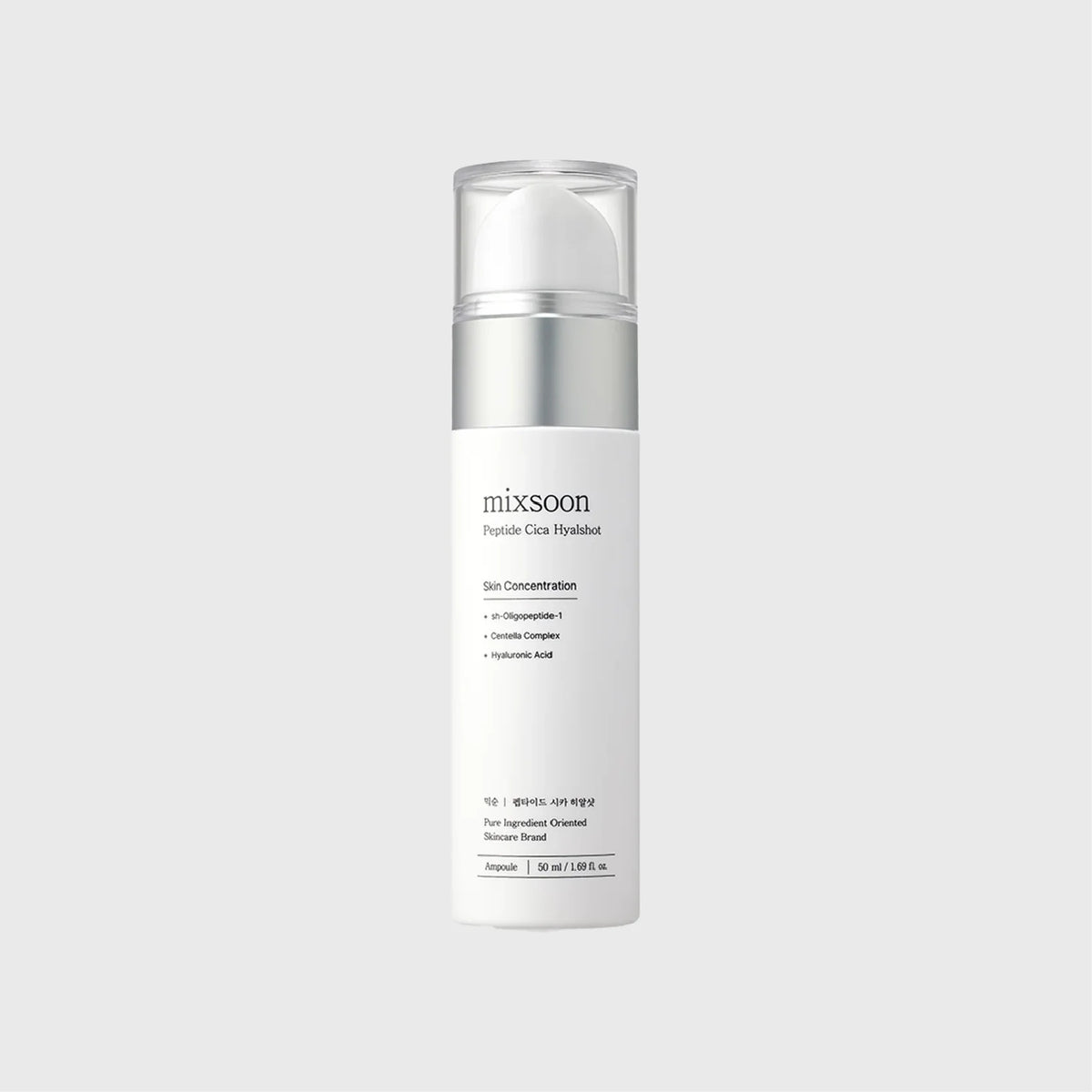 mixsoon Peptide Cica Hyal-Shot