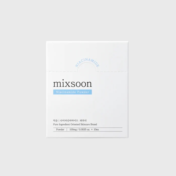 mixsoon Niacinamide Powder Stick (0.1g * 10ea)