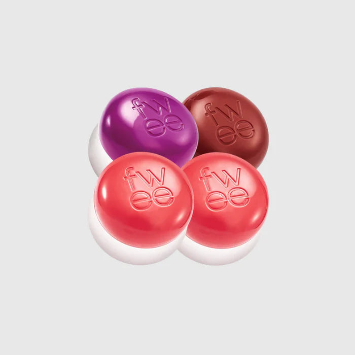 fwee Lip & Cheek Blurry Pudding Pot - RS04 Memories