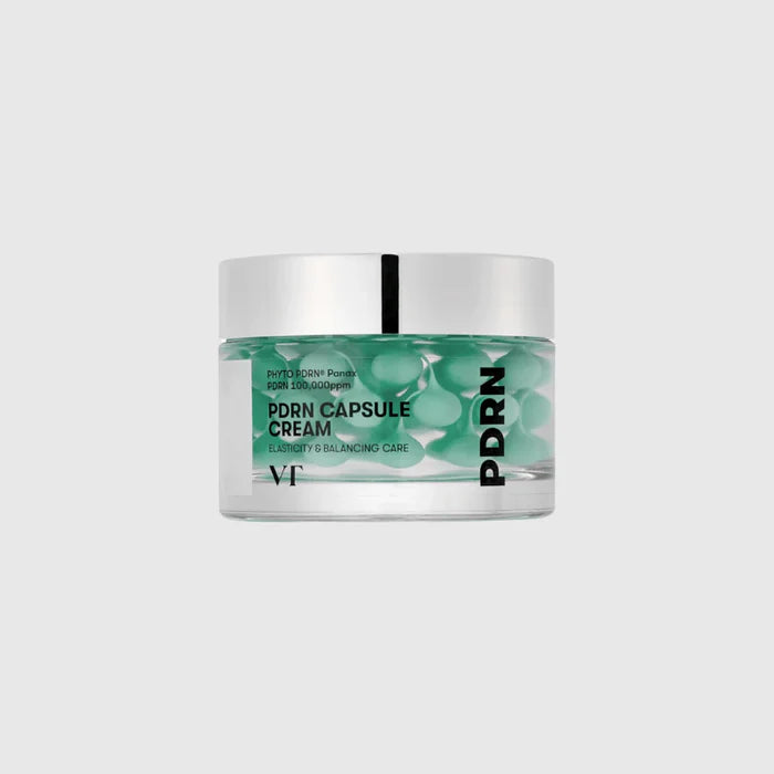 VT COSMETICS PDRN CAPSULE CREAM 100