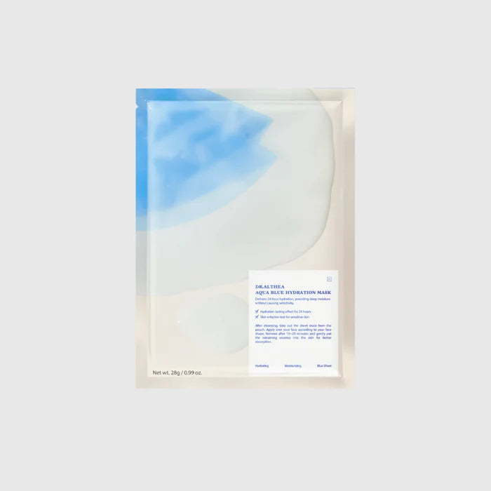 Dr.Althea Aqua Blue Hydration Mask