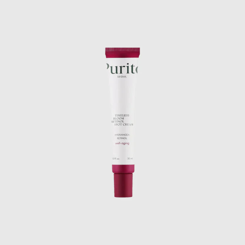 Purito Seoul Timeless Bloom Retinol Spot Cream