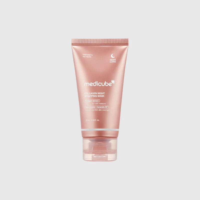medicube Collagen Night Wrapping Mask