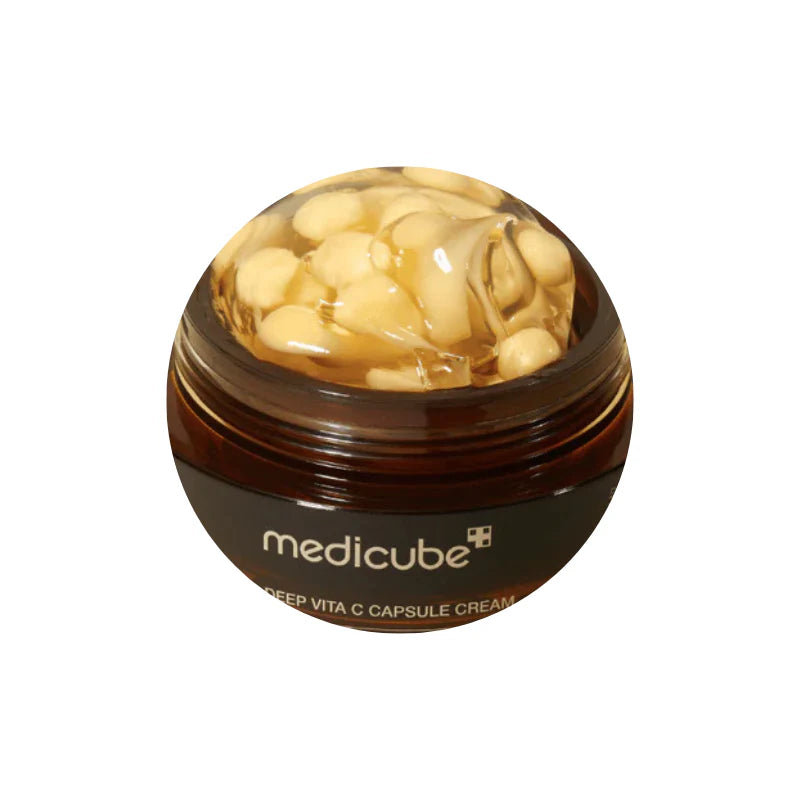 medicube Deep Vita C Capsule Cream