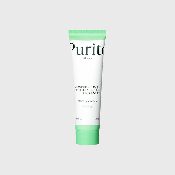 Purito Seoul Wonder Releaf Centella Cream Unscented