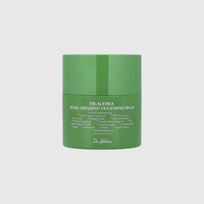 Dr.Althea Pure Grinding Cleansing Balm