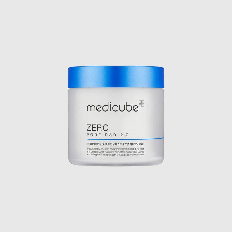 MEDICUBE ZERO PORE PAD 2.0