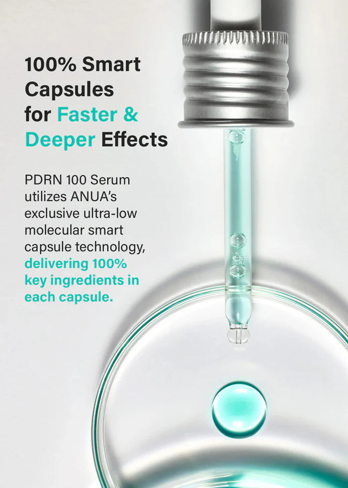 Anua PDRN Hyaluronic Acid Capsule 100 Serum