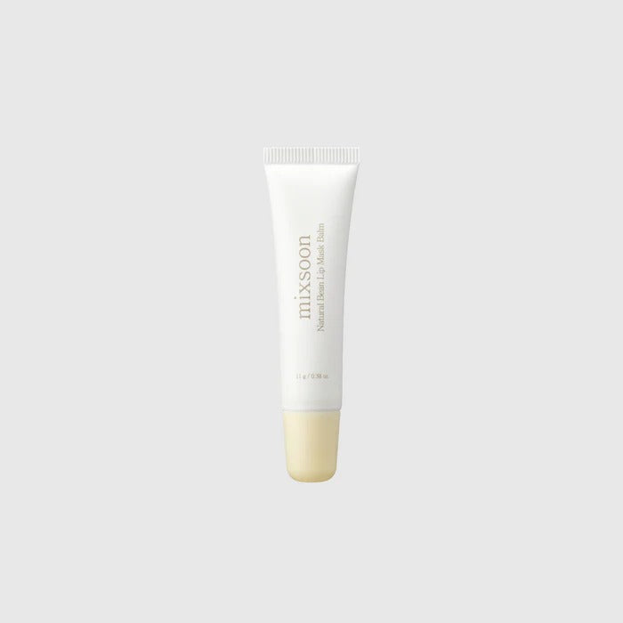mixsoon Natural Bean Lip Mask Balm