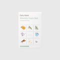 mixsoon Daily Mask Weekly Care Set (20ml x 7)