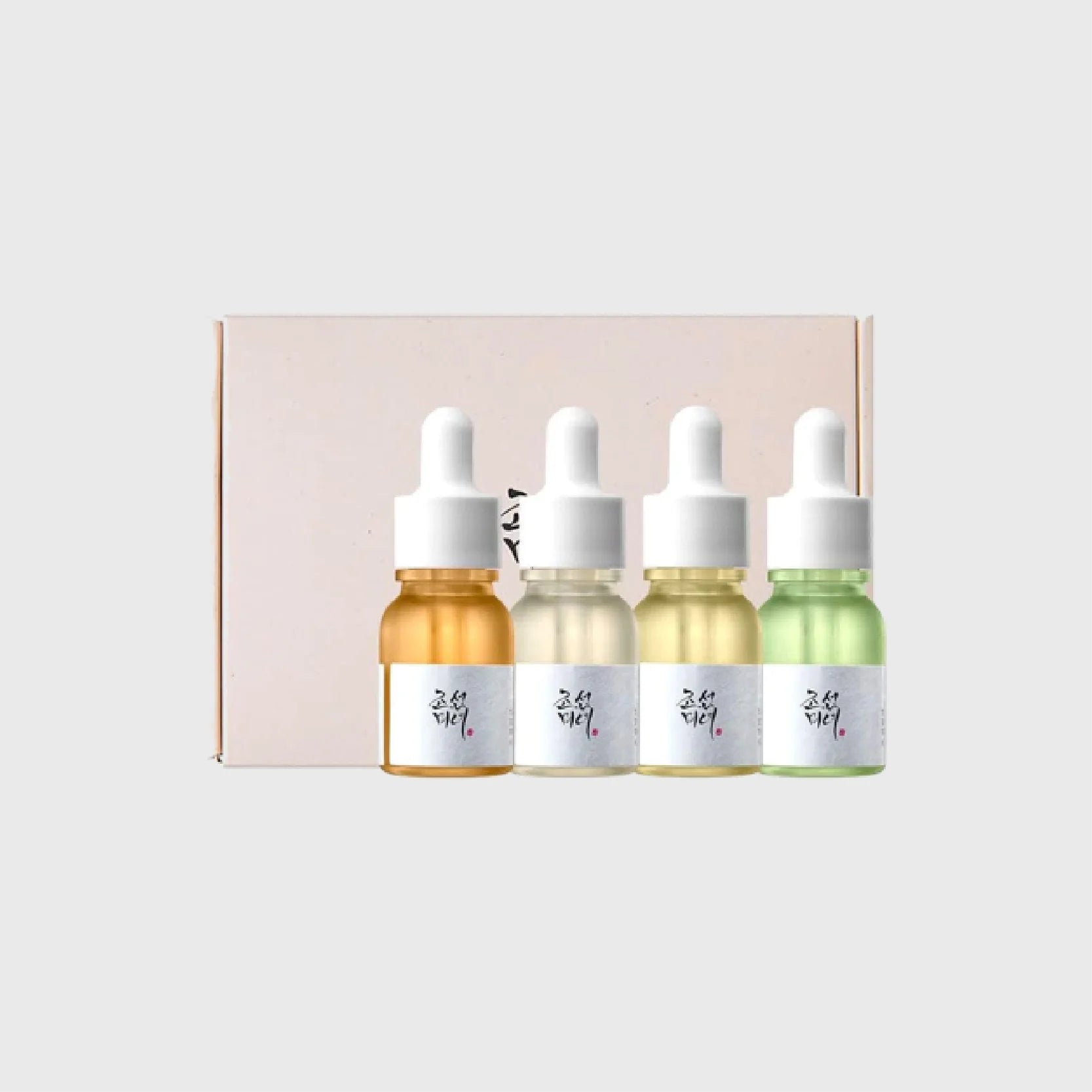 Beauty of Joseon Hanbang Serum Discovery Kit