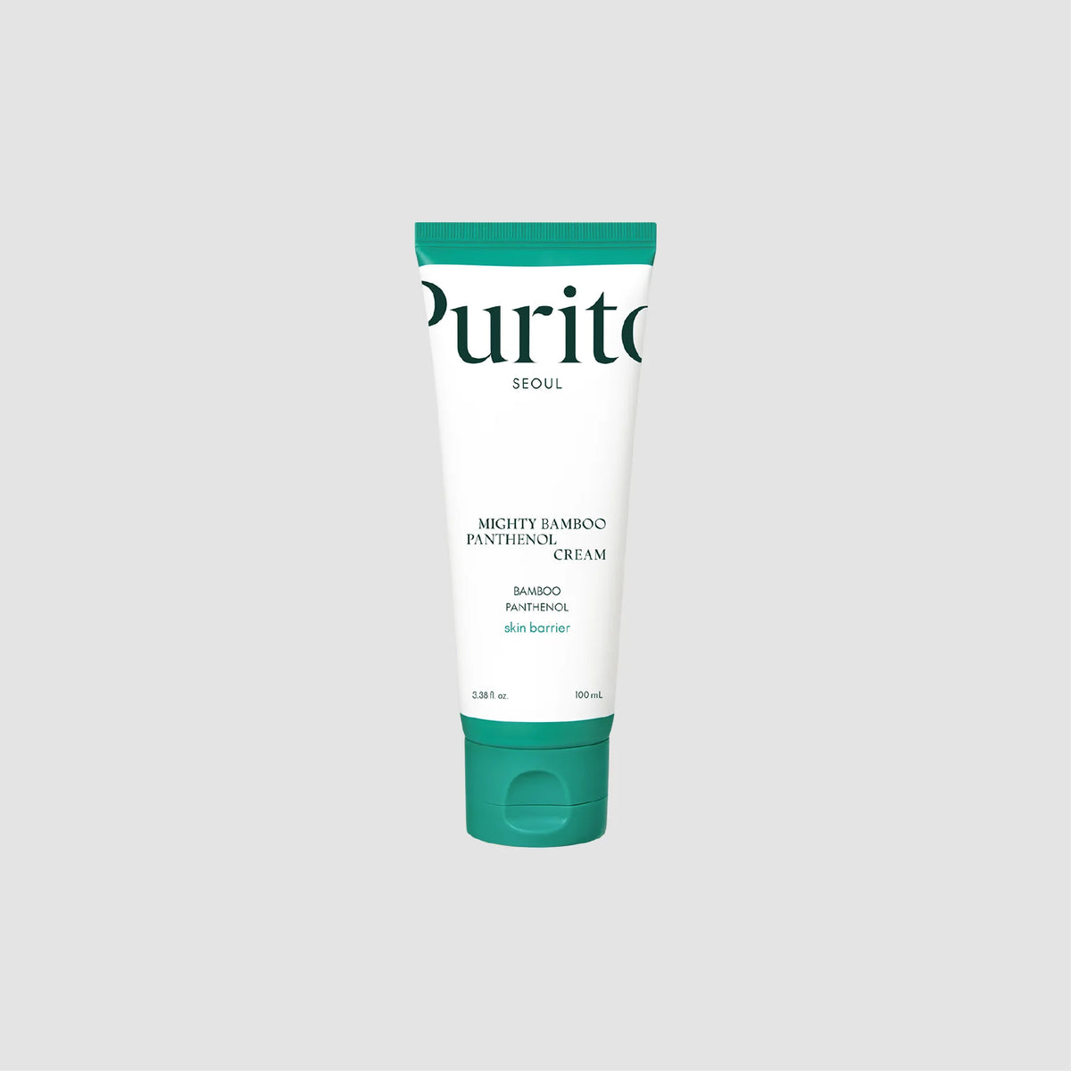 Purito Seoul Mighty Bamboo Panthenol Cream tester
