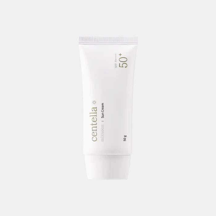 MIXSOON Centella Asiatica Sun Cream